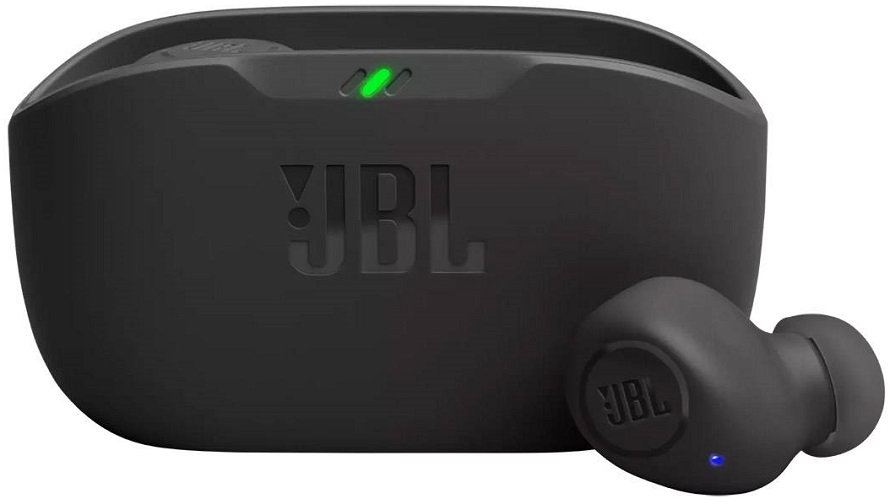 Auriculares Wave BudsTrue Wireless (Preto) - JBL