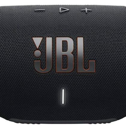 Coluna Portátil Xtreme 4 Bluetooth (Preto) - JBL