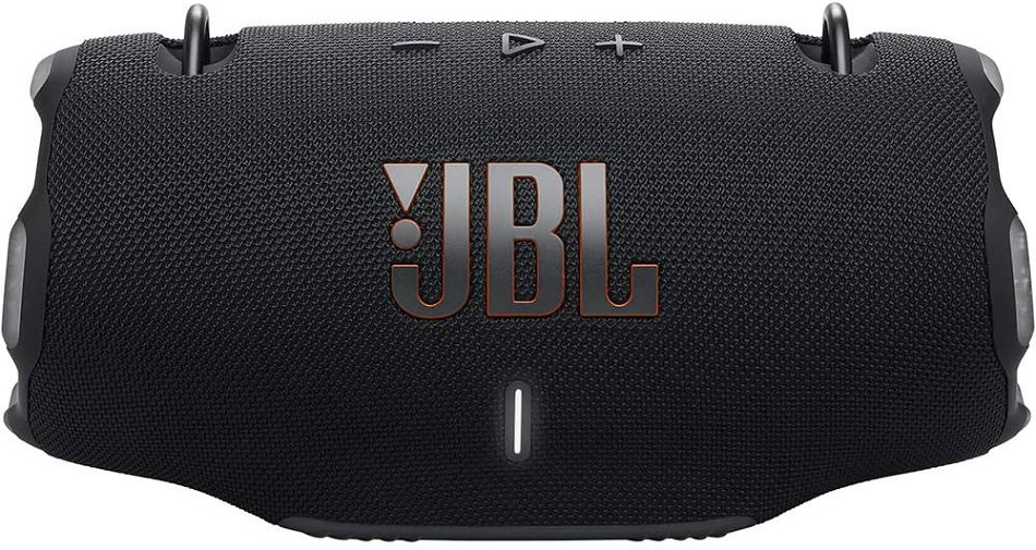 Coluna Portátil Xtreme 4 Bluetooth (Preto) - JBL