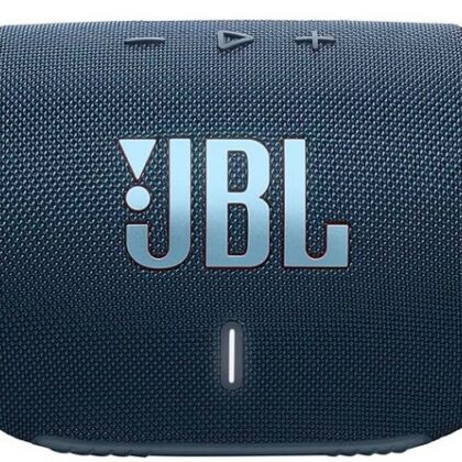 Coluna Portátil Xtreme 4 Bluetooth (Azul) - JBL