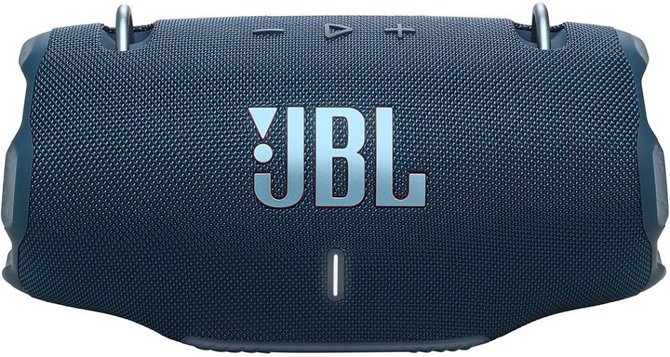 Coluna Portátil Xtreme 4 Bluetooth (Azul) - JBL