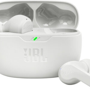 Auriculares Wave Beam True Wireless Stereo Bluetooth (Branco) - JBL
