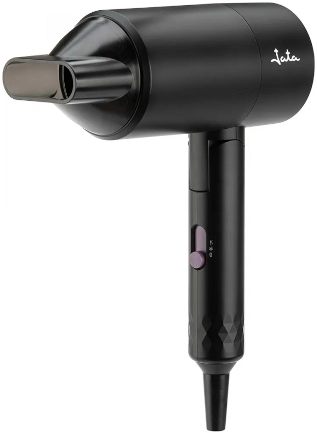 Secador de Cabelo JBSC1430 2200W (Preto) - JATA