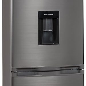Frigorífico Combinado 260L (Inox) – JOCEL