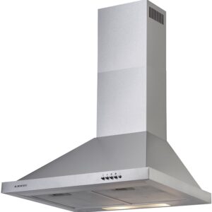 Exaustor 3 Velocidades 60cm 78W (Inox) - JOCEL