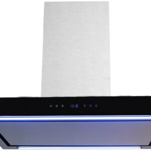 Exaustor 3 Velocidades 90cm 230W (Inox) - JOCEL