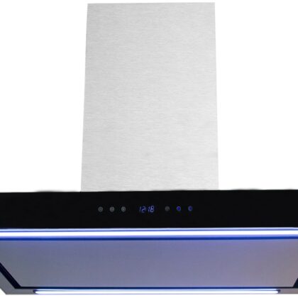 Exaustor 3 Velocidades 90cm 230W (Inox) - JOCEL