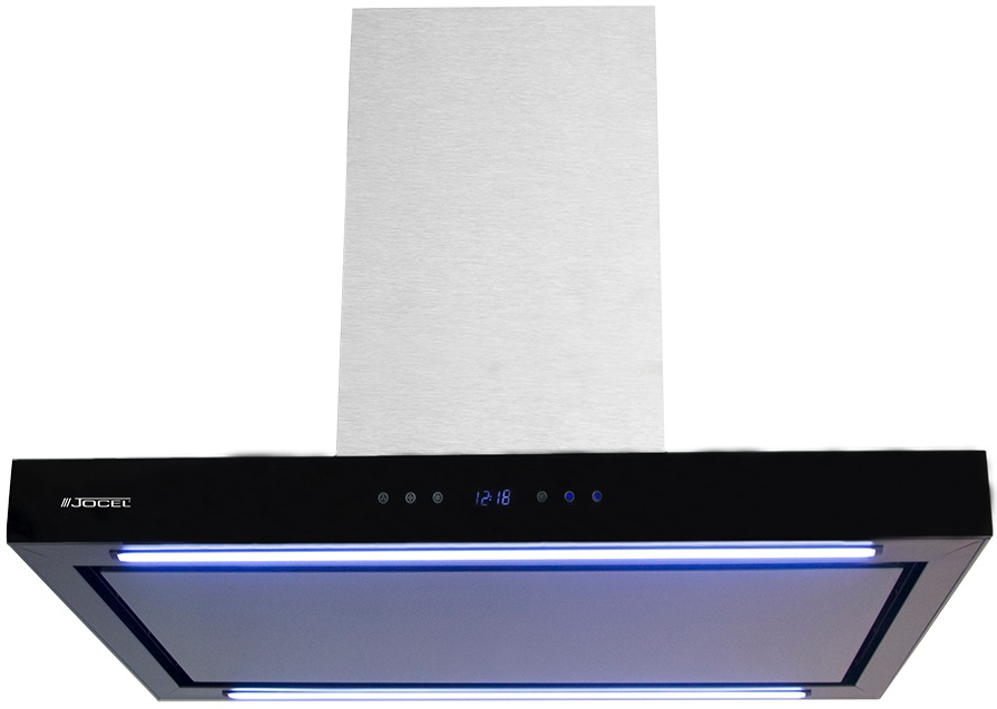 Exaustor 3 Velocidades 90cm 230W (Inox) - JOCEL
