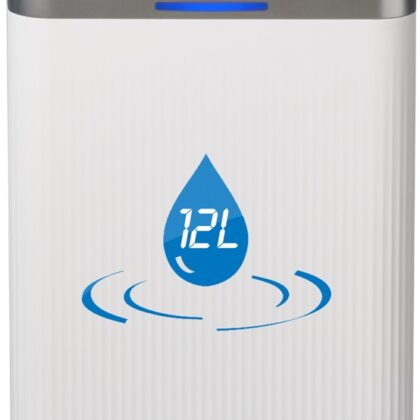 Desumidificador 12L/Dia 200W (Branco) - JOCEL