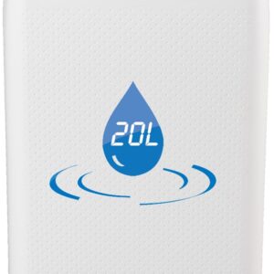 Desumidificador JDE002167 20L/Dia 420W Wi-Fi (Branco) - JOCEL