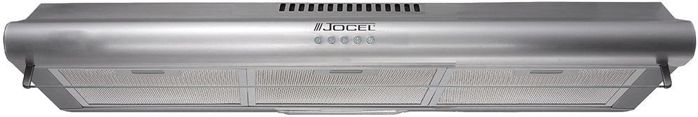 Exaustor 3 Velocidades 90cm (Inox) - JOCEL