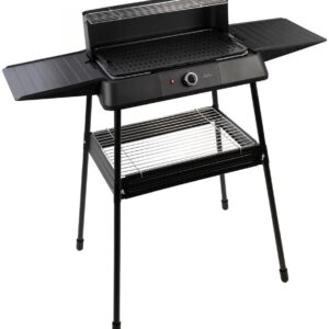 Grelhador El?trico JEBQ1002 1800W (Preto) - JATA