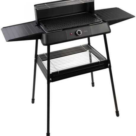 Grelhador Elétrico JEBQ1002 1800W (Preto) - JATA