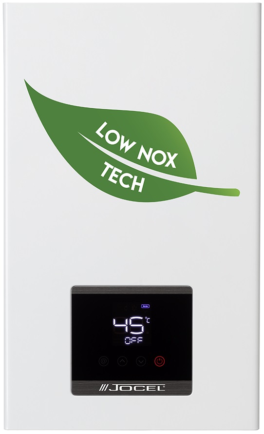 Esquentador Gás Natural 12L (Branco) - JOCEL