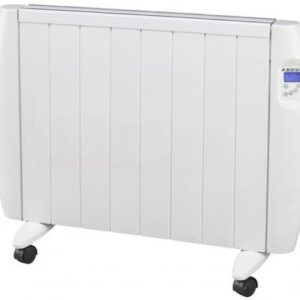 Aquecedor Emissor Térmico JET-014825 1500W (Branco) - JOCEL