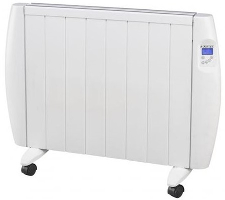 Aquecedor Emissor Térmico JET-014825 1500W (Branco) - JOCEL