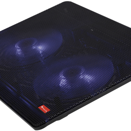 Base de Refrigeração Jetstand p/ Portáteis até 15.6 (Preto) - NGS