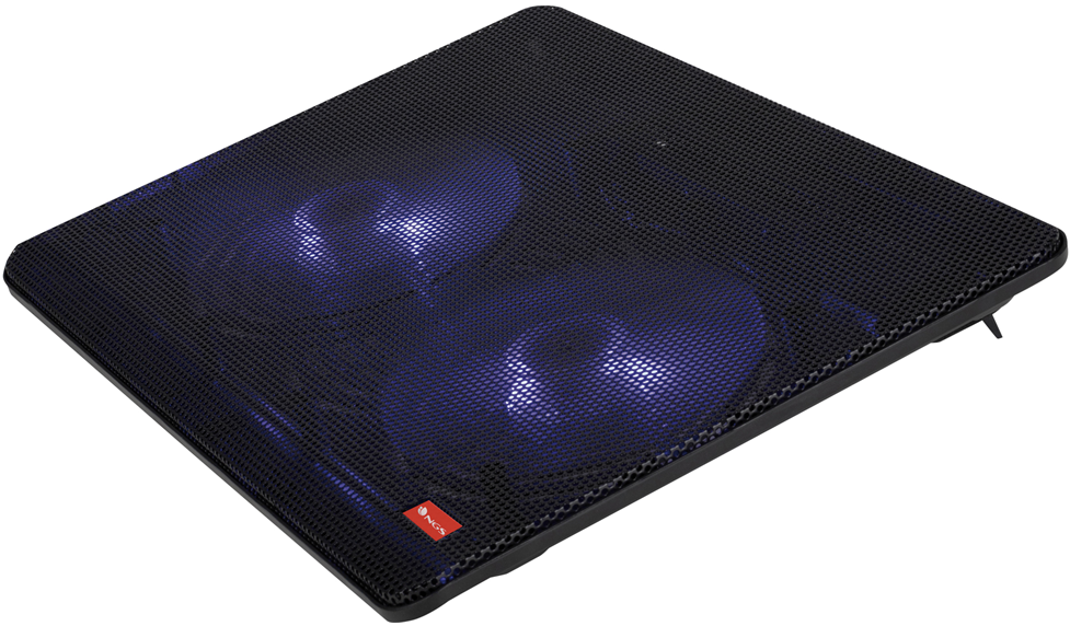 Base de Refrigeração Jetstand p/ Portáteis até 15.6 (Preto) - NGS