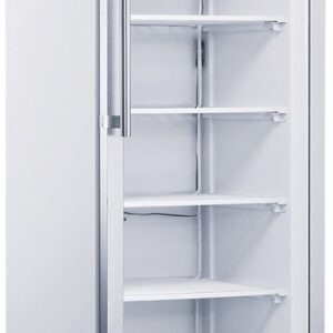 Vitrine de 6 Prateleiras 326L (Cinza) - JOCEL
