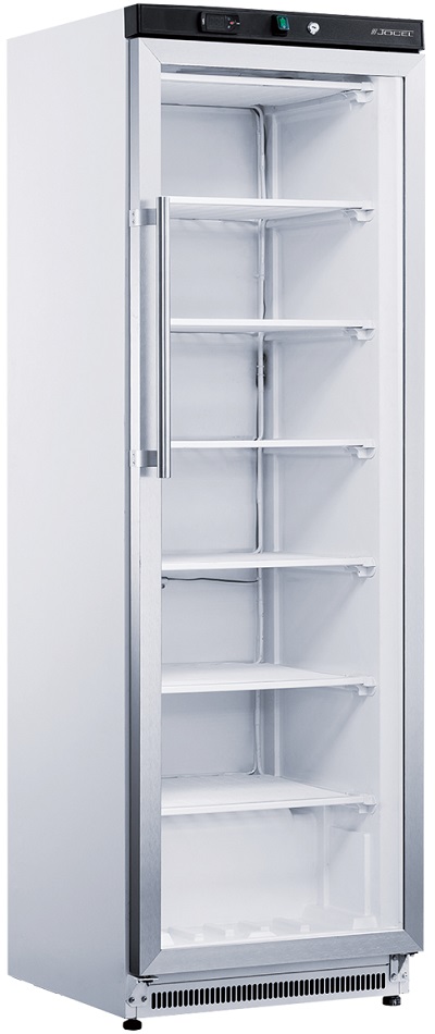 Vitrine de 6 Prateleiras 326L (Cinza) - JOCEL