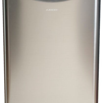 Frigorífico c/ Congelador JF122I014863 122L (Inox/Preto) - JOCEL