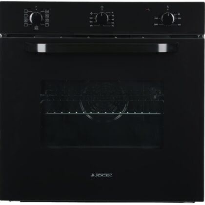 Forno de Encastre JFE019165 70L (Vidro Preto) - JOCEL