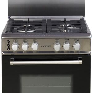 Fogão a Gás 4 Bocas + Forno 80L - JOCEL
