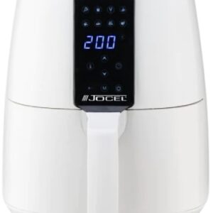 Fritadeira El?ctrica s/ ?leo 1450W 3.8L (Branco) - JOCEL