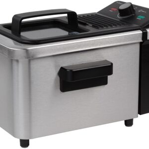 Fritadeira 2.8L 2000W (Inox) - JOCEL