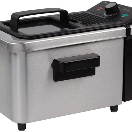 Fritadeira 2.8L 2000W (Inox) - JOCEL