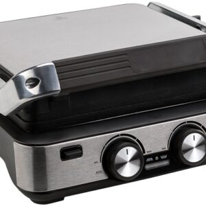 Grelhador 180º 2000W (Inox) - JOCEL