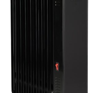 Radiador a Óleo 2000W 9 Elementos (Preto) - JOCEL
