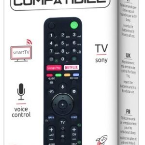 Comando Compatível c/ TVs LCD SONY - JollyLine
