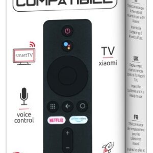 Comando Compatível c/ TVs LCD XIAOMI - JollyLine