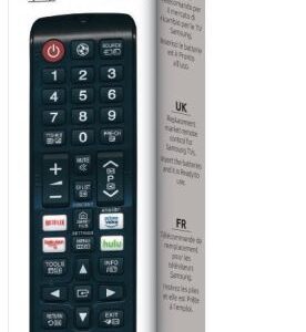 Comando Compat?vel c/ TVs LCD SAMSUNG - JollyLine