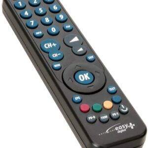 Comando Universal EASY DIGITAL PLUS TV + TDT - Jolly Line