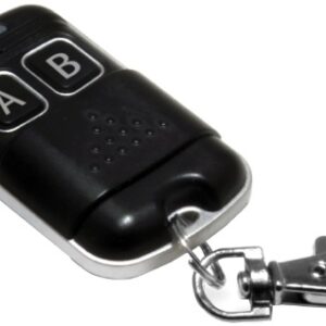 Comando Garagem 2 Canais 433,92Mhz FUNNY 2 - Jolly Line