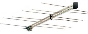 Antena Logarítmica 6dB (6 Elementos) - Jolly Line