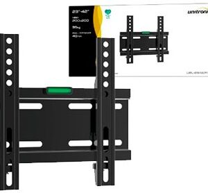 Suporte TV/LCD/LED/PLASMA 23/42 35Kg VESA 200x200 - UNITRONIC