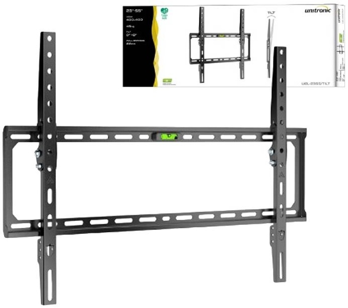Suporte TV/LCD/LED/PLASMA 23~55 45Kg - UNITRONIC