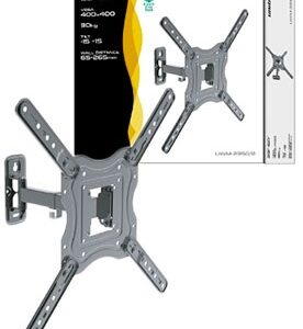 Suporte TV/LCD/LED/PLASMA 23/50 30Kg VESA 400x400 - UNITRONIC