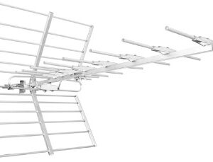 Antena TDT UHF 13dB (11 Elementos) c/ Filtro 5G - Jolly Line