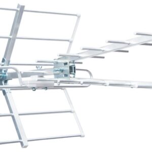 Antena TDT UHF 13dB (15 Elementos) c/ Filtro 5G - Jolly Line