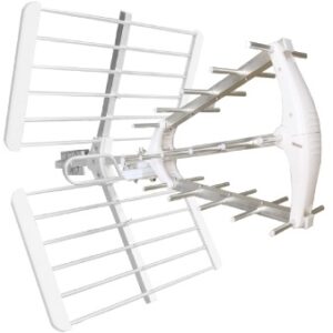 Antena TDT UHF 11dB (18 Elementos) c/ Filtro LTE 5G - Jolly Line