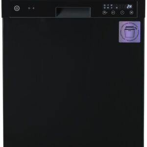 Máquina de Lavar Loiça 15 Conjuntos JLLI023018 (Preto) - JOCEL