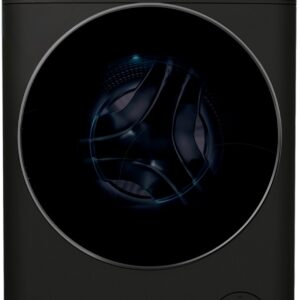 M?quina de Lavar Roupa JLR015006 12Kg 1400RPM (Look Inox Preto) - JOCEL