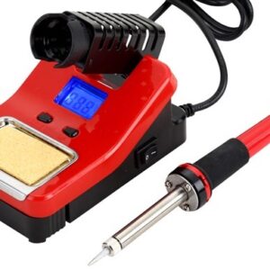 Esta??o de Soldadura Digital 48W 160~520?C - ZD-8906L