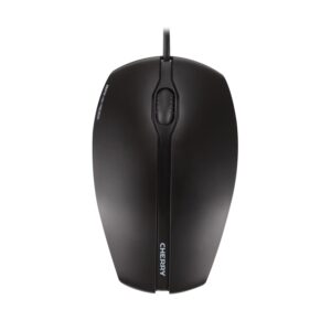 Rato Óptico Gentix 1000DPI (Preto) - CHERRY