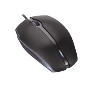 Rato Ótico Gentix Illuminated 1000DPI (Preto) - CHERRY