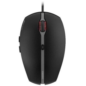 Rato ?ptico GENTIX 4K 3600DPI (Preto) - CHERRY